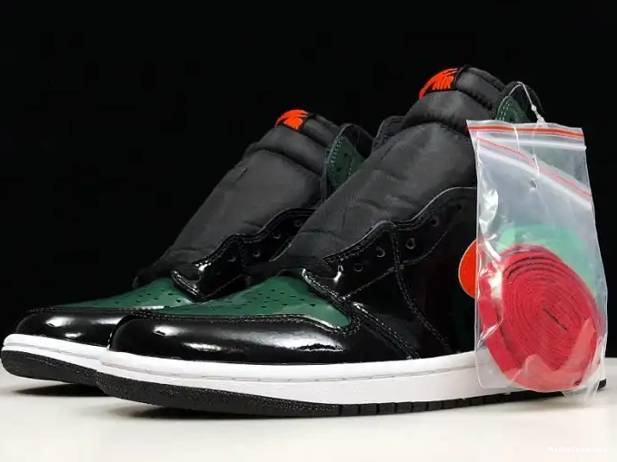 MaikeSneakers High AV3905-038 x SoleFly Jordan 1 Black Team OG Retro Air Orange-Fir 0521